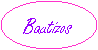 Elipse: Bautizos